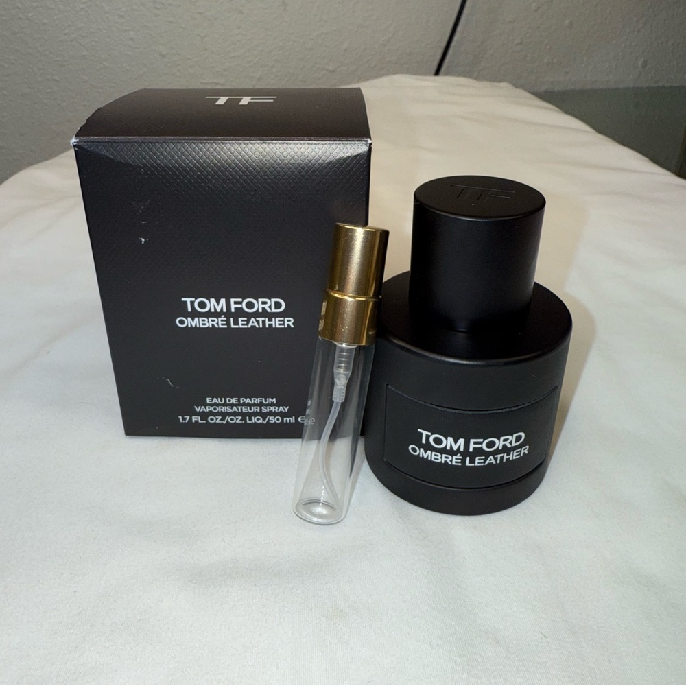 Tom Ford-Ombré Leather (Decanted Sample Only)